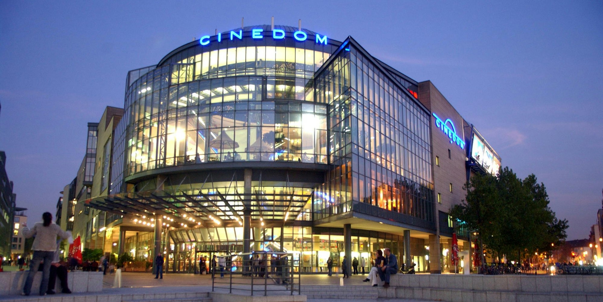 Cinedom Köln