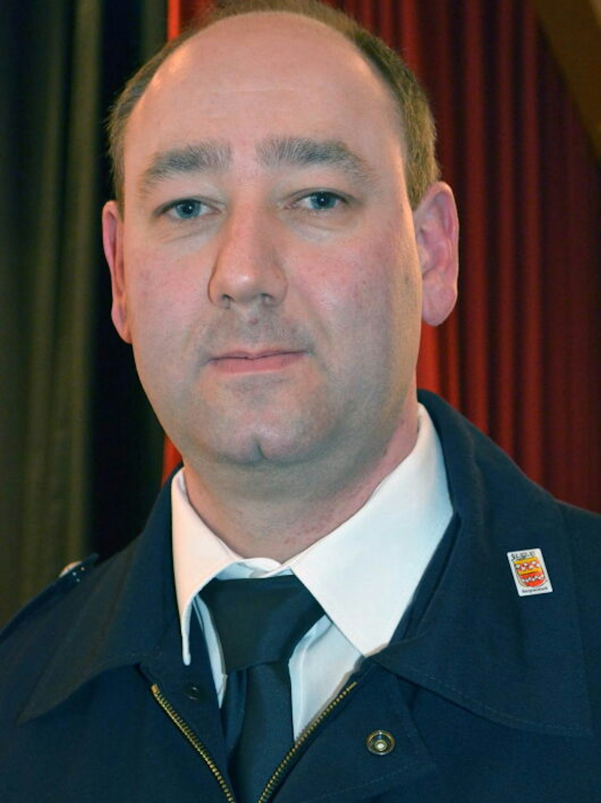 Michael Stricker, Geschäftsführer des Verbandes, ist Chef der Bergneustädter Feuerwehr.