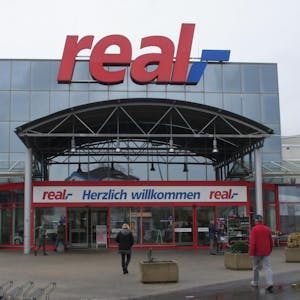Real-Markt Bedburg Archiv