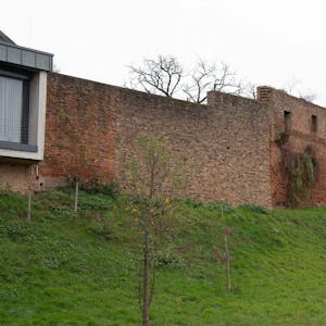 Zülpich Stadtmauer