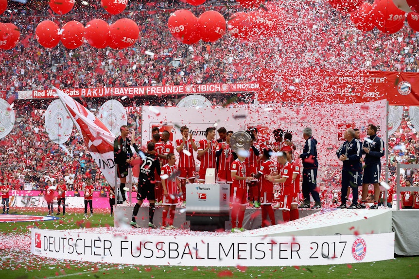Bayern Meister