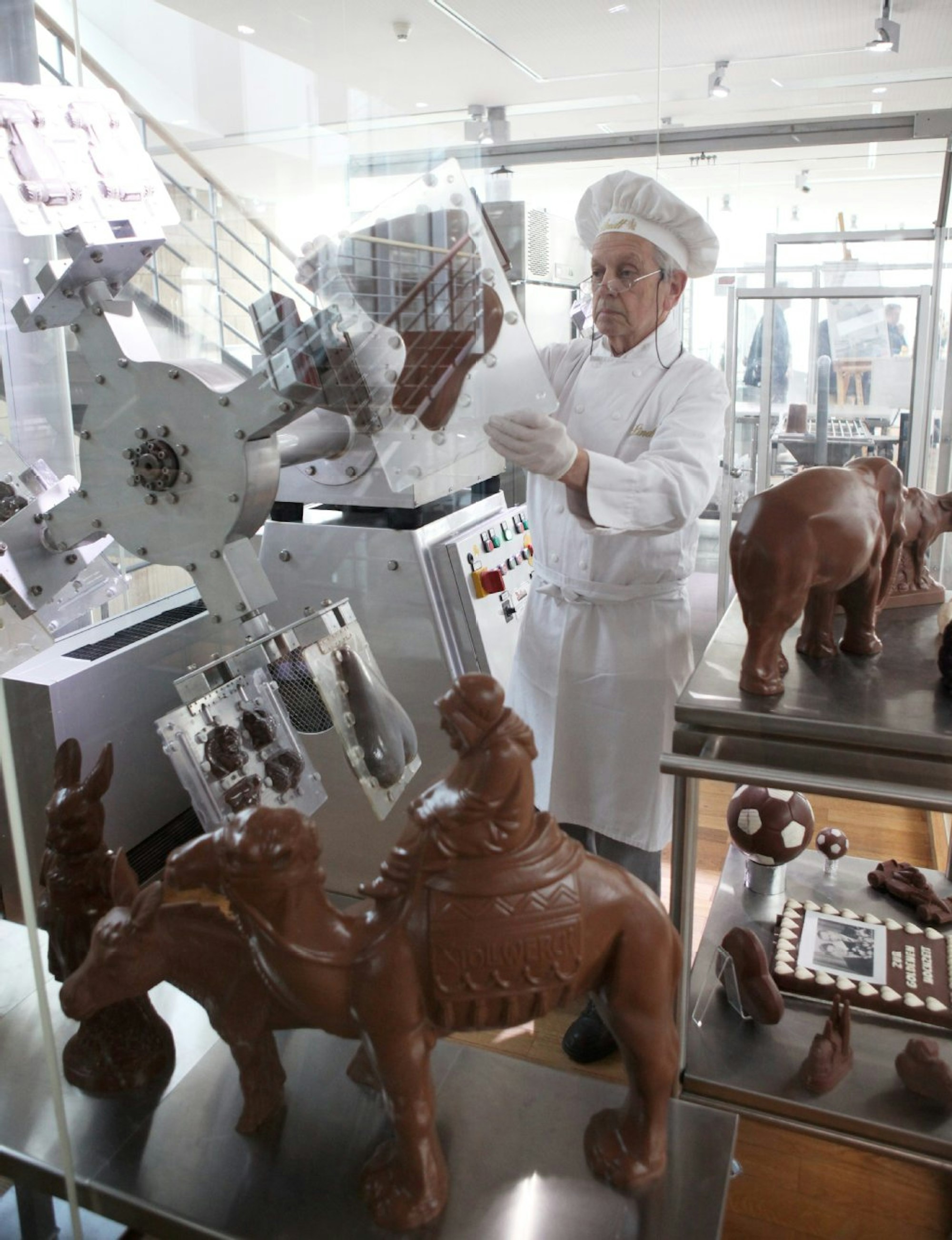 Hier dreht sich alles um die Schokolade! Von der Geschichte der Kakaobohne bis zur Produktion kann hier alles erlebt und gelernt werden. Das Schokoladenmuseum zählt zu den bestbesuchtesten Museen Deutschlands.
