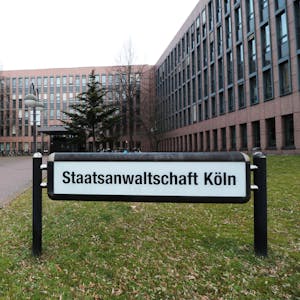 Die Staatsanwaltschaft Köln