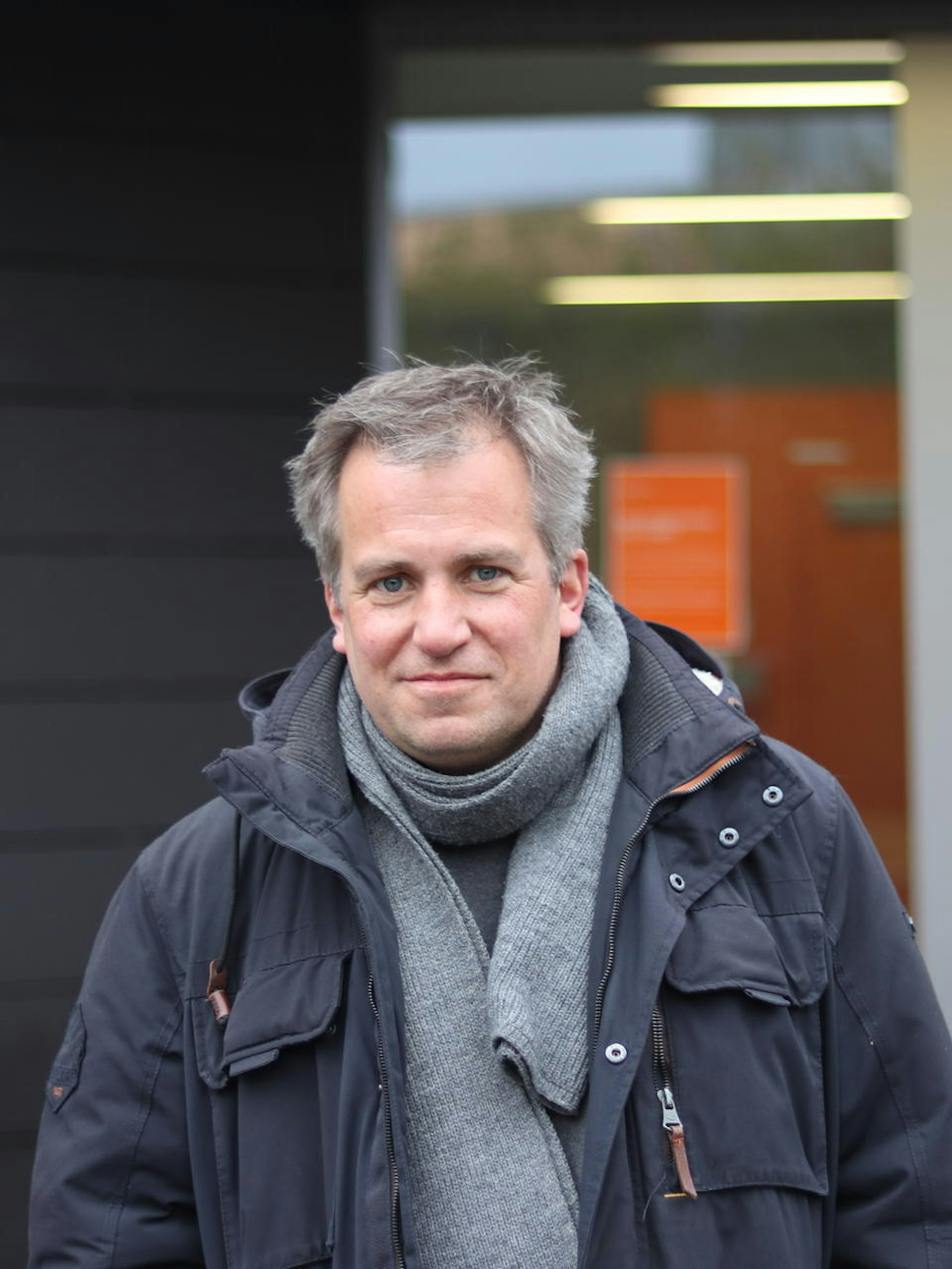 Dierk Borstel, Professor an der FH Dortmund, forscht zu Rechtsextremismus.