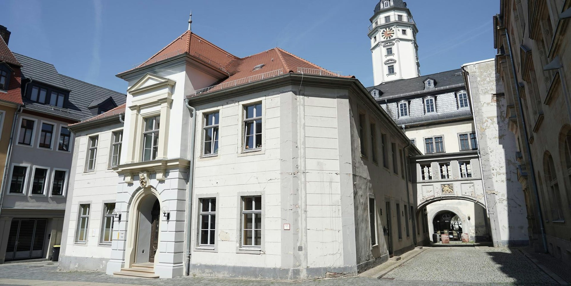 Gera Rathaus