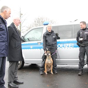 Polizeihunde Brühl