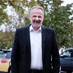 Sein Ratsmandat gibt der künftige Wachtberger Bürgermeister Jörg Schmidt zugunsten einer Kollegin zurück.