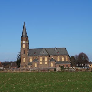 Kirche Manheim 2