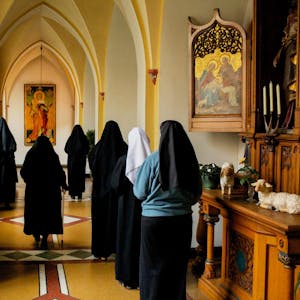 Benediktinerinnen Kloster 1
