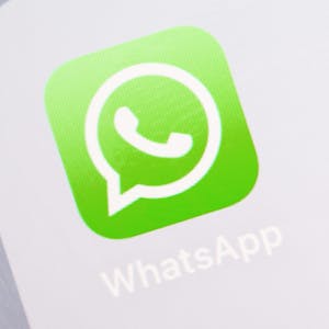 Whatsapp Symbolbild