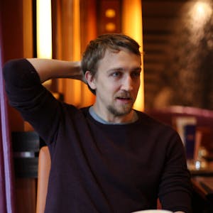 Fabian Müller im Gespräch mit dem „Stadt-Anzeiger“