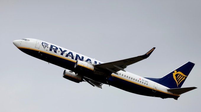 Ryanair senkt Flüge