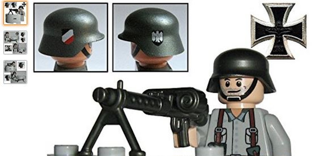 Nazi-Lego auf Amazon