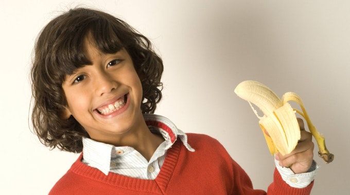 Bananen werden nicht selten mit Pestiziden gesprüht, die aus Schalentieren gewonnen werden.