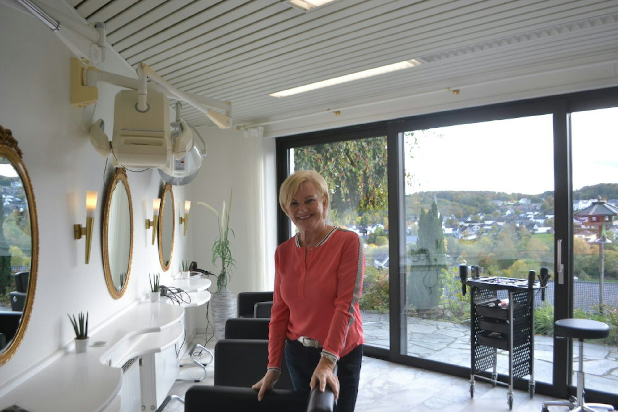 Steigende Wertschätzung der Arbeit der Friseure erwartet Bernadette Hein.