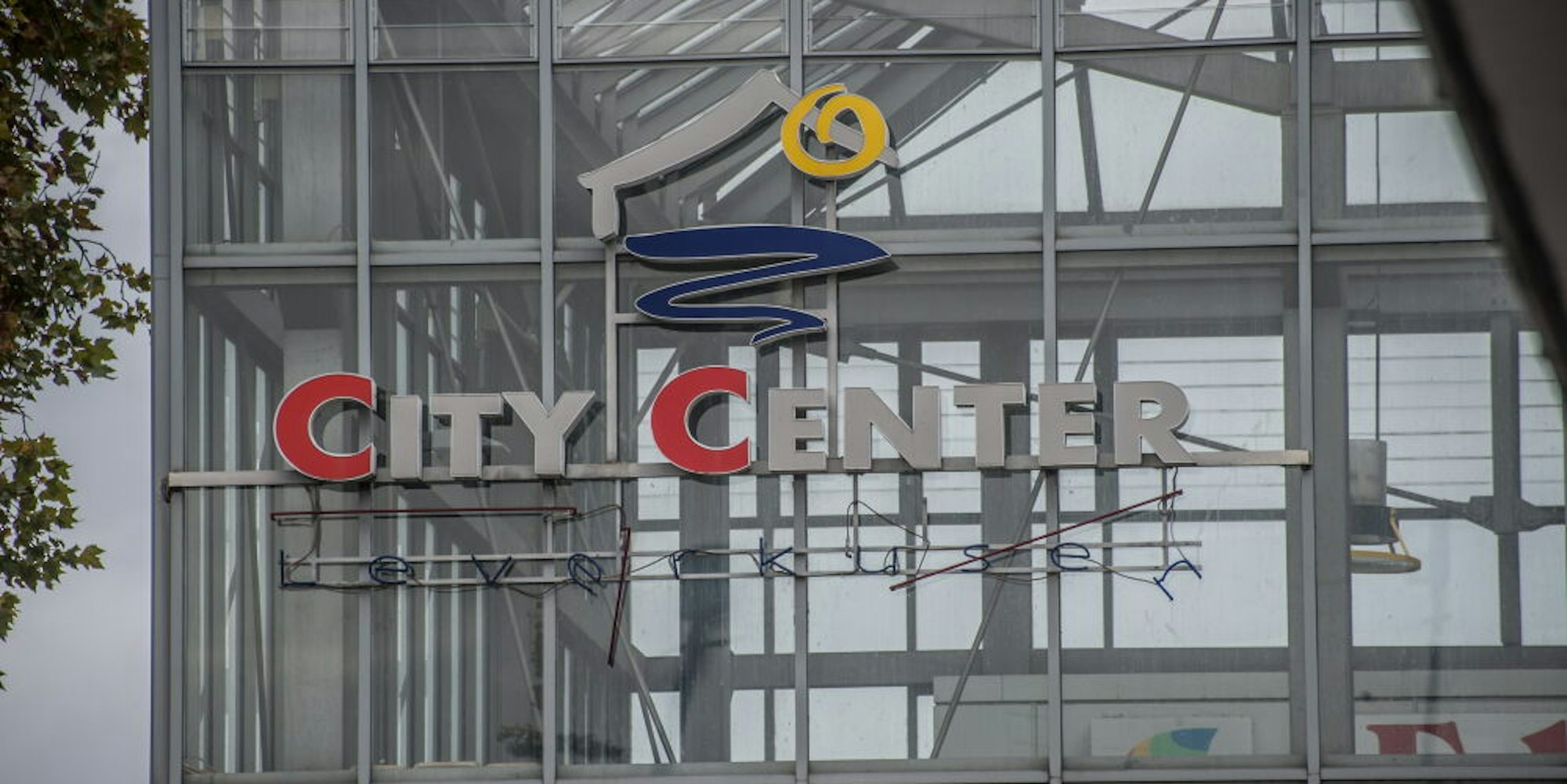 Soll wieder zum Aushängeschild der Stadt werden: Das Ciry Center