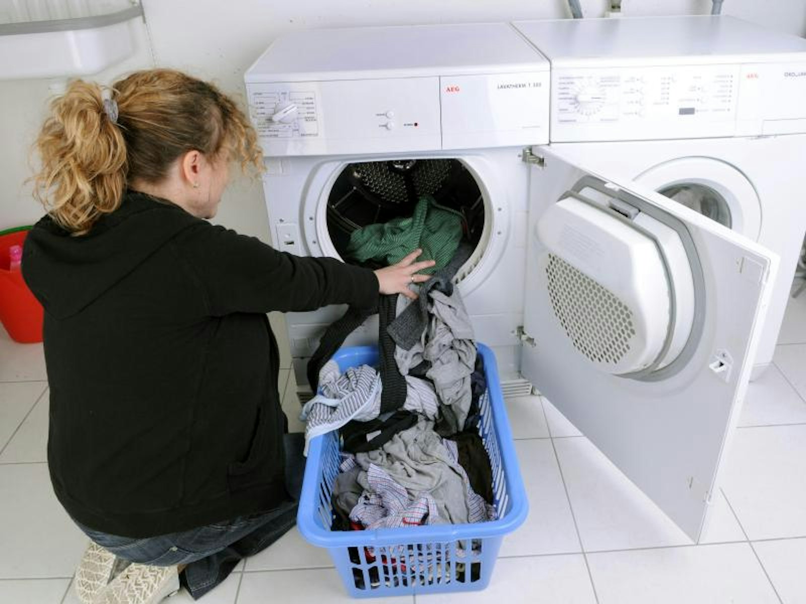 Ein Vermieter kann Mietern nicht verbieten, eine Waschmaschine in der Wohnung zu haben.