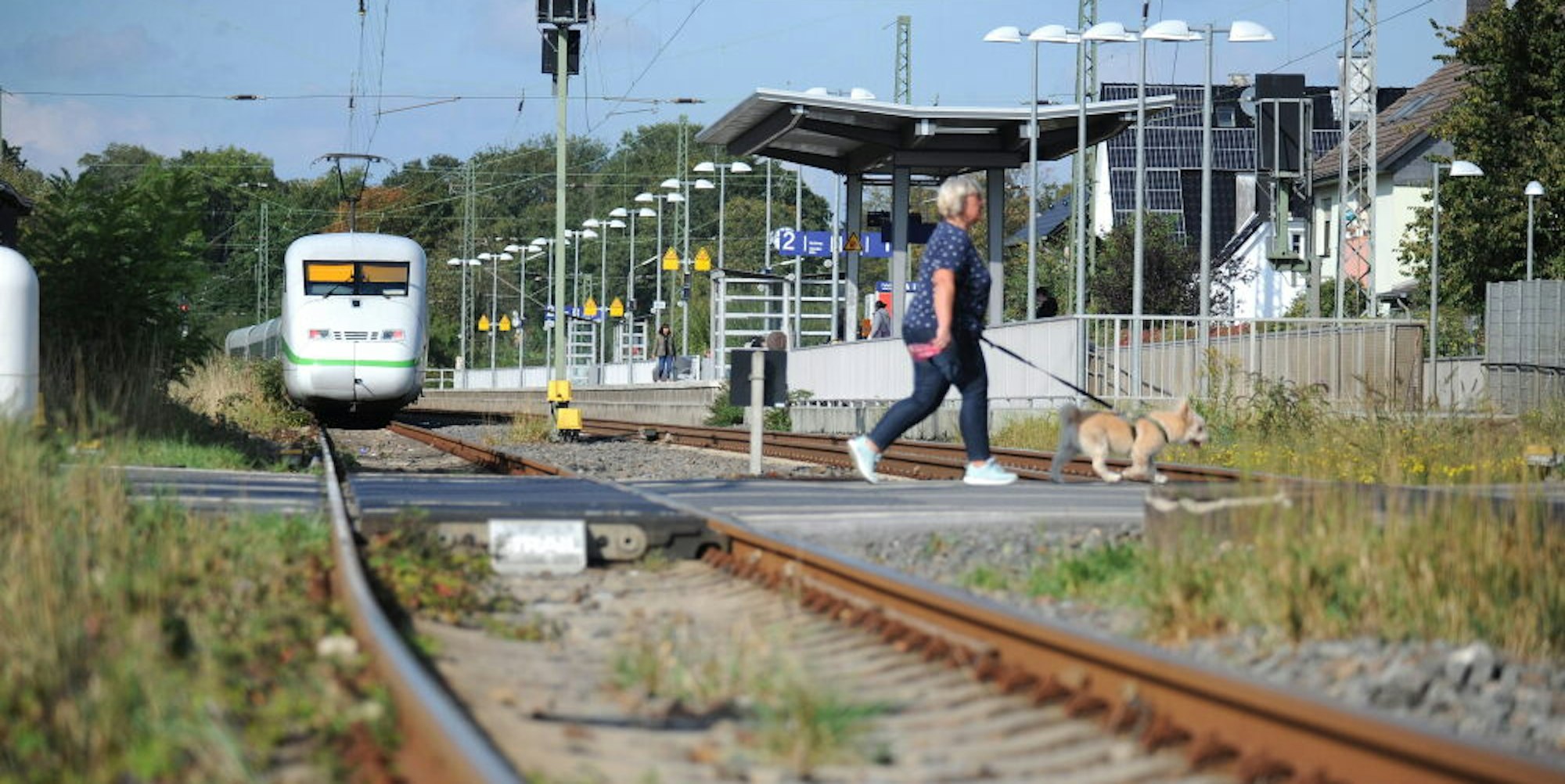 Hält am Leichlinger Bahnhof bald die S-Bahn 1 auf der Strecke zwischen Düsseldorf, Solingen, Opladen und Köln? Die SPD berichtet aus den Beratungen im Nahverkehrsverband, dass diese Strecke für die Verlängerung der S 1 ausgesucht worden ist.