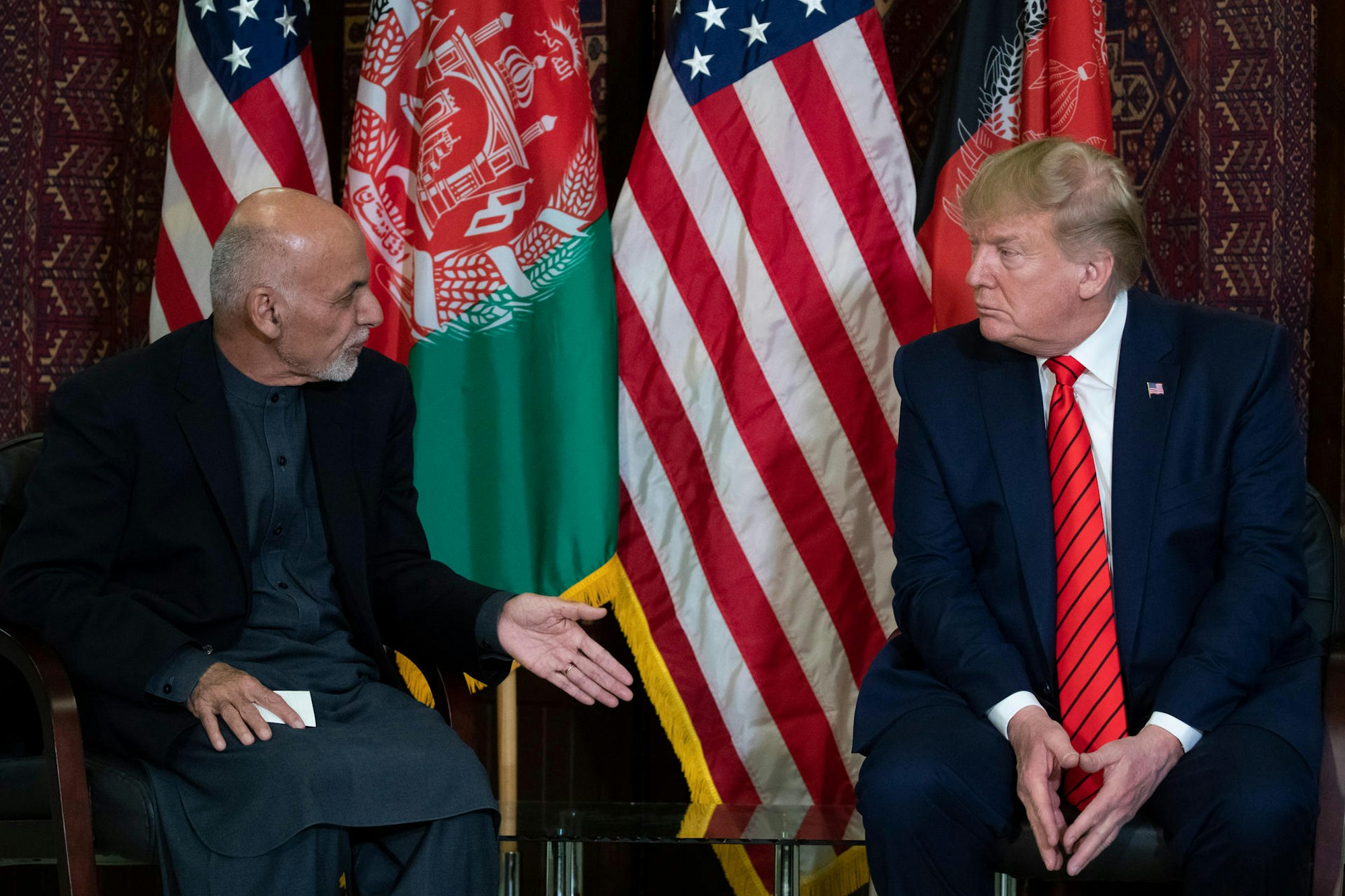 Trump_Ghani