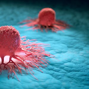 Symbolbild Krebszellen