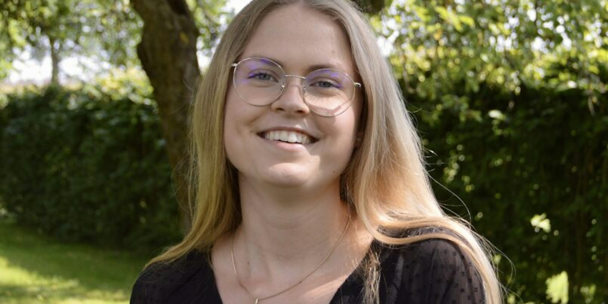 Lia Köster will nach ihrer Schulzeit am Hollenberg-Gymnasium Waldbröl Medizin oder Jura studieren.