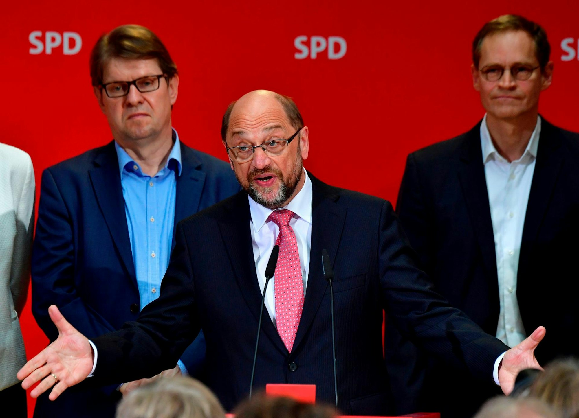 SChulz SPD NRW