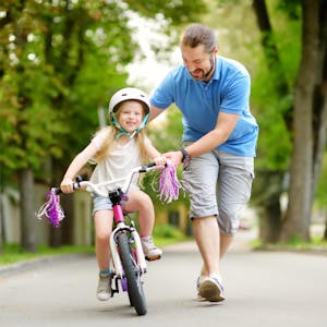 Fahrradfahren lernen Kinder GettyImages-938635616