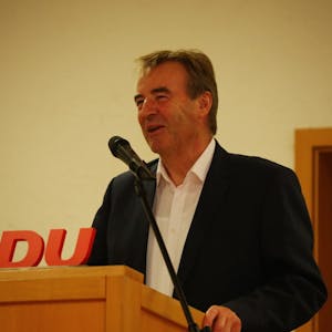 Bürgermeister  Wilfried Pracht tritt bei der Wahl 2020 nicht mehr an.