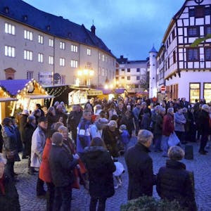 Beliebt und sehr gut frequentiert war der Bad Münstereifeler Weihnachtsmarkt in den vergangenen Jahren.