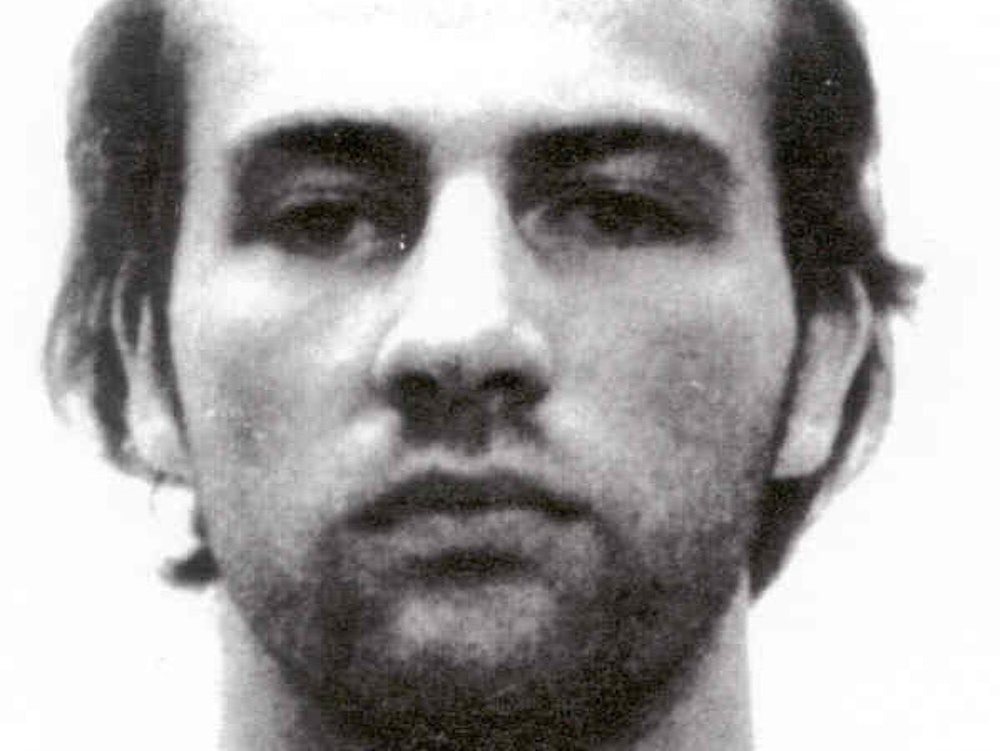 Der gesuchte Serienmörder Norman Franz