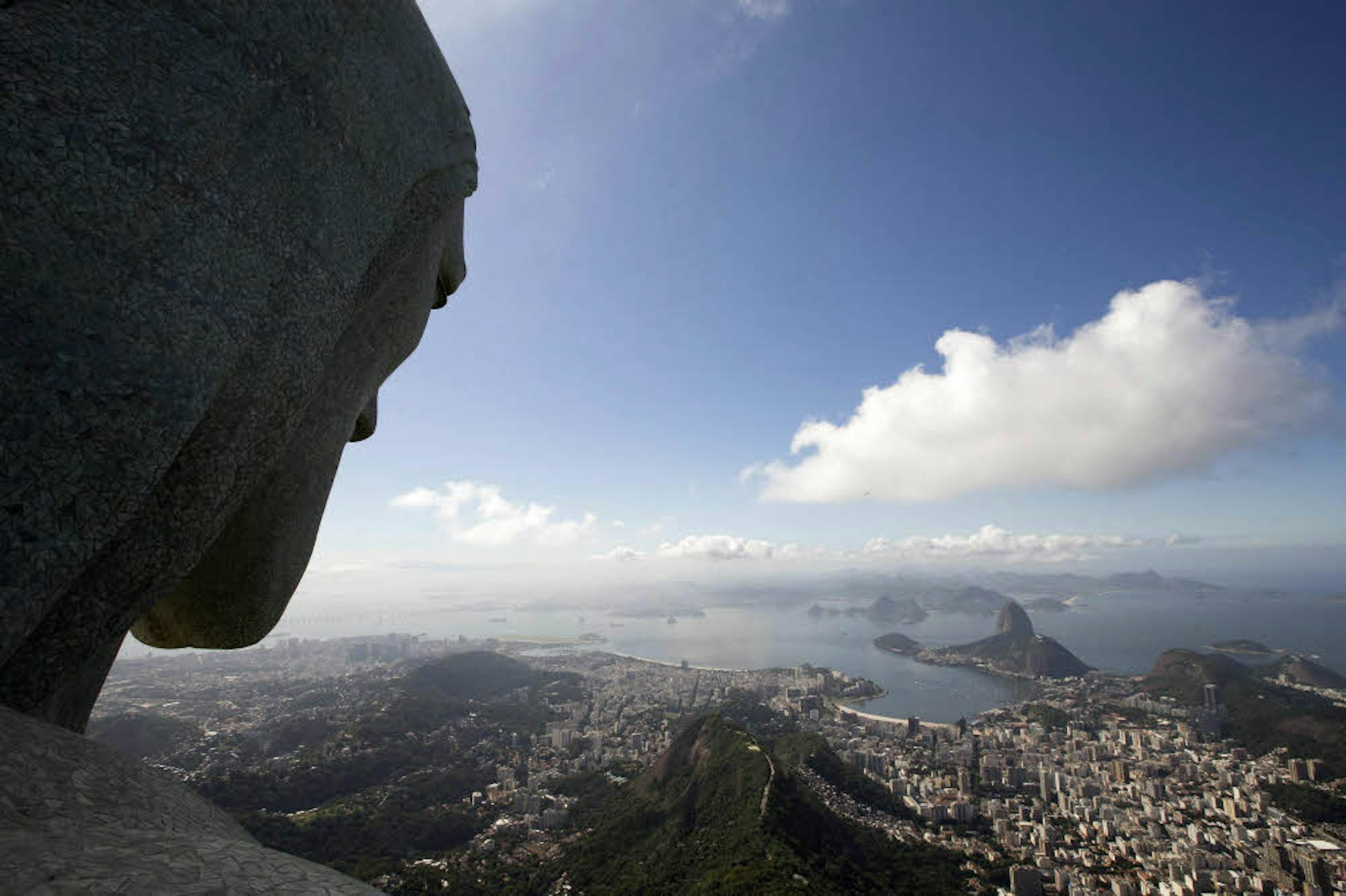 Verlockende Aussichten: Die Journalistin Laura Geyer zieht nach Rio de Janeiro.