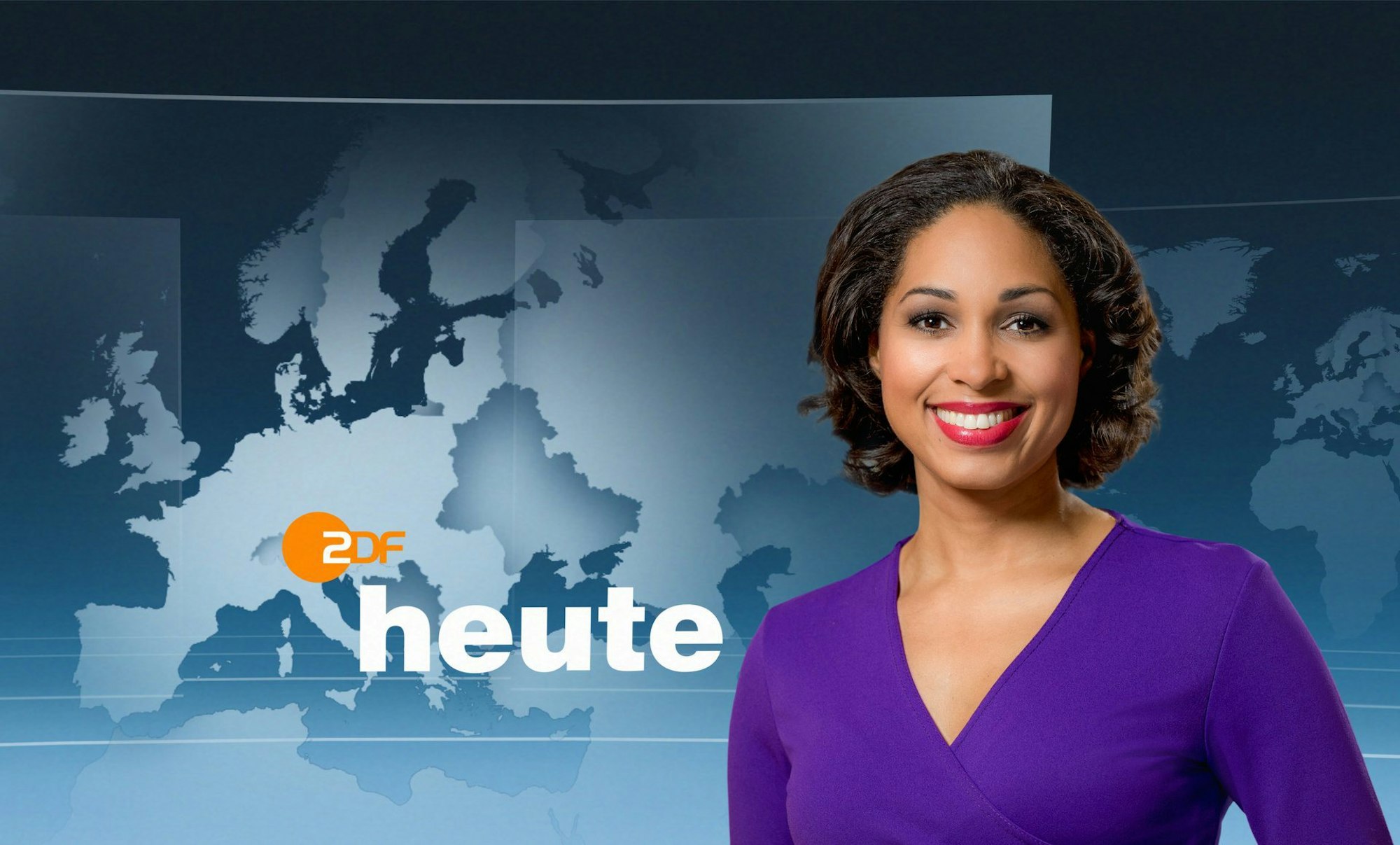 Jana Pareigis steigt als Moderatorin bei der ZDF-Sendung „heute“ ein