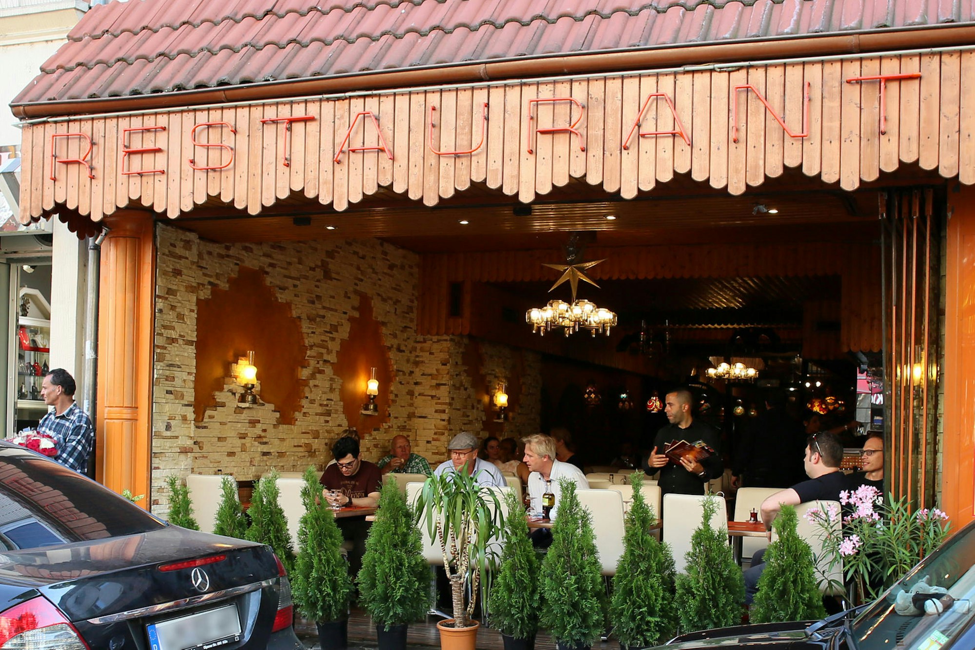 Mülheim Veedel restaurant
