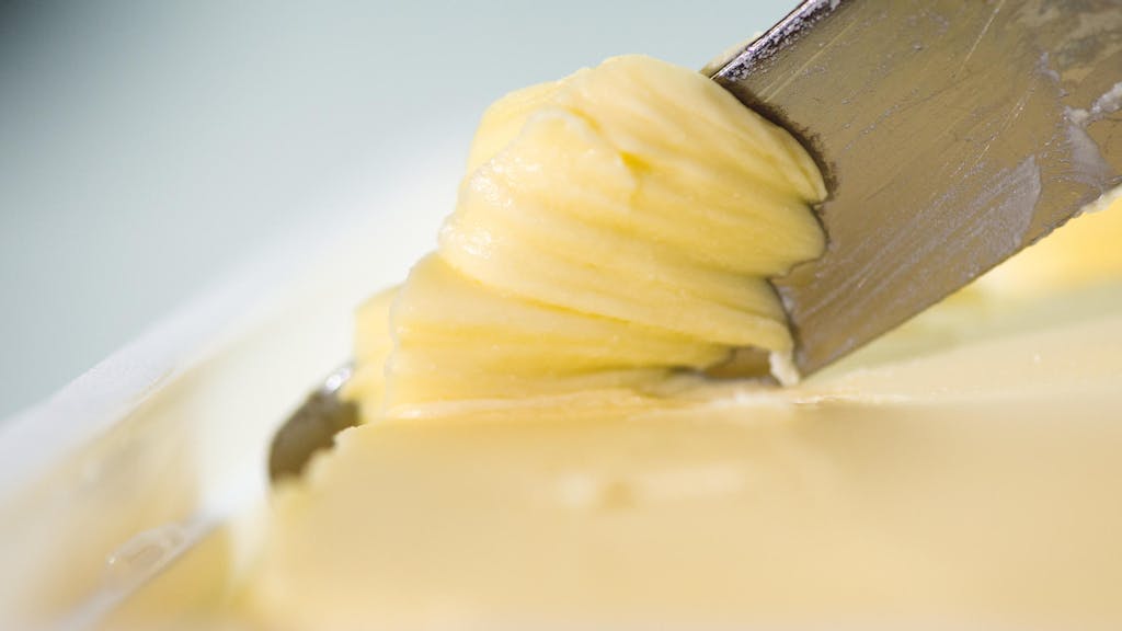 Margarine Symbol dpa