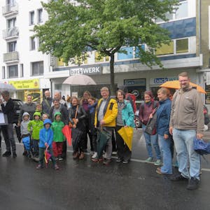 Petition Kalker Hauptstraße