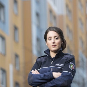 Tania Kambouri hat ein Buch über ihren Alltag als Polizistin geschrieben.