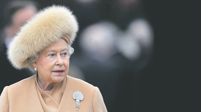 Die Queen, wie wir sie lieben, die vornehme Lady, ist 85 heute.