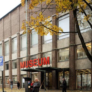 Das Museum für Angewandte Kunst steht unter Denkmalschutz – die Fenster sind schon lange sanierungsbedürftig.