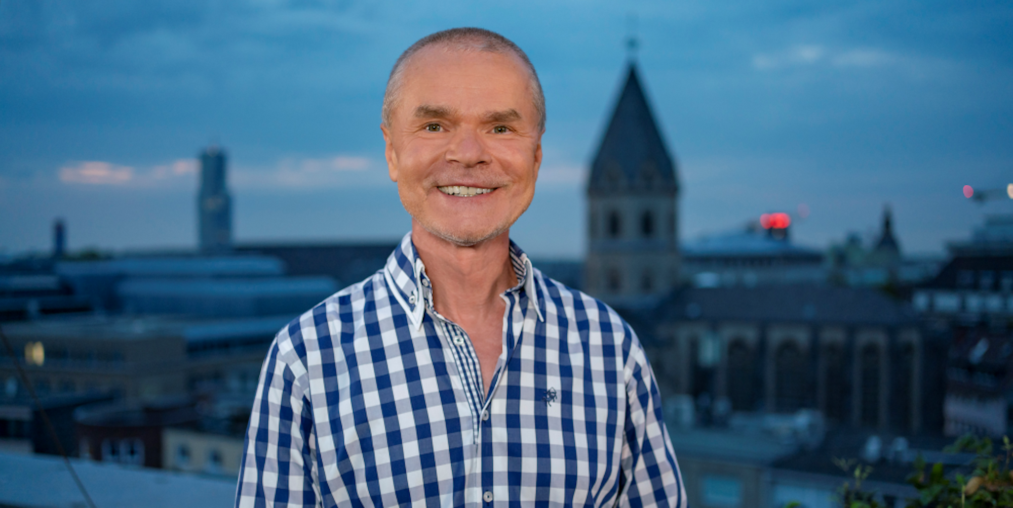 Jürgen Domian startet bald eine neue Talkshow im WDR-Fernsehen.