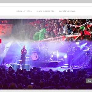 Website Screenshot Lust auf Leverkusen