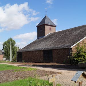 Die ehemalige Kirche in Morschenich-alt soll zur Kulturstätte werden.