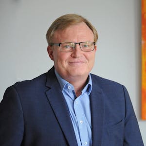 Krisenmanager und „Arbeitstier“: Stefan Caplan bleibt weiterhin Bürgermeister von Burscheid.