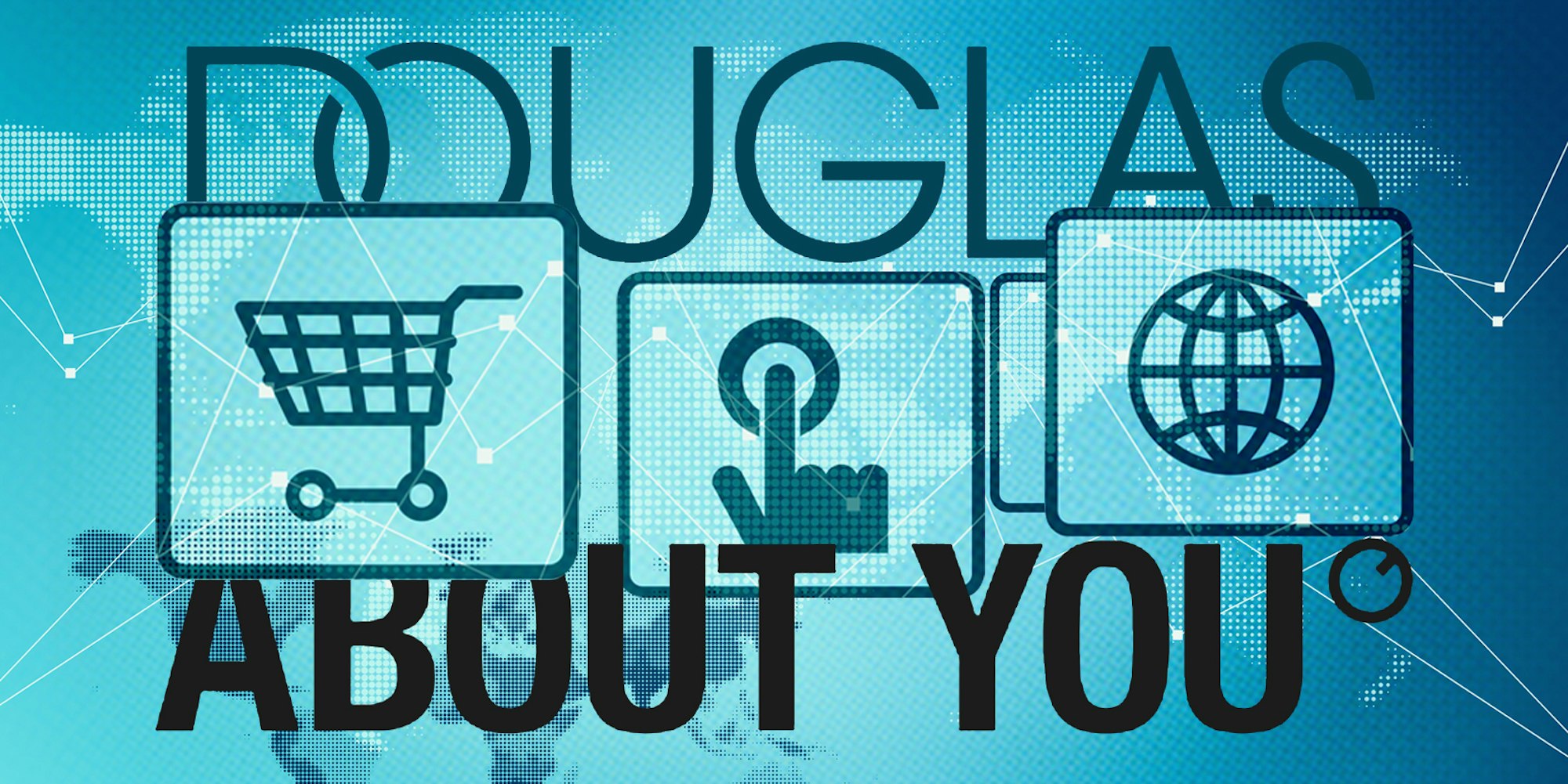 Douglas About You E-Commerce
