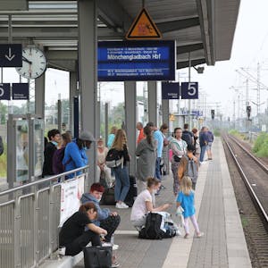 Bahnhof Troisdorf BRÖHL 220722