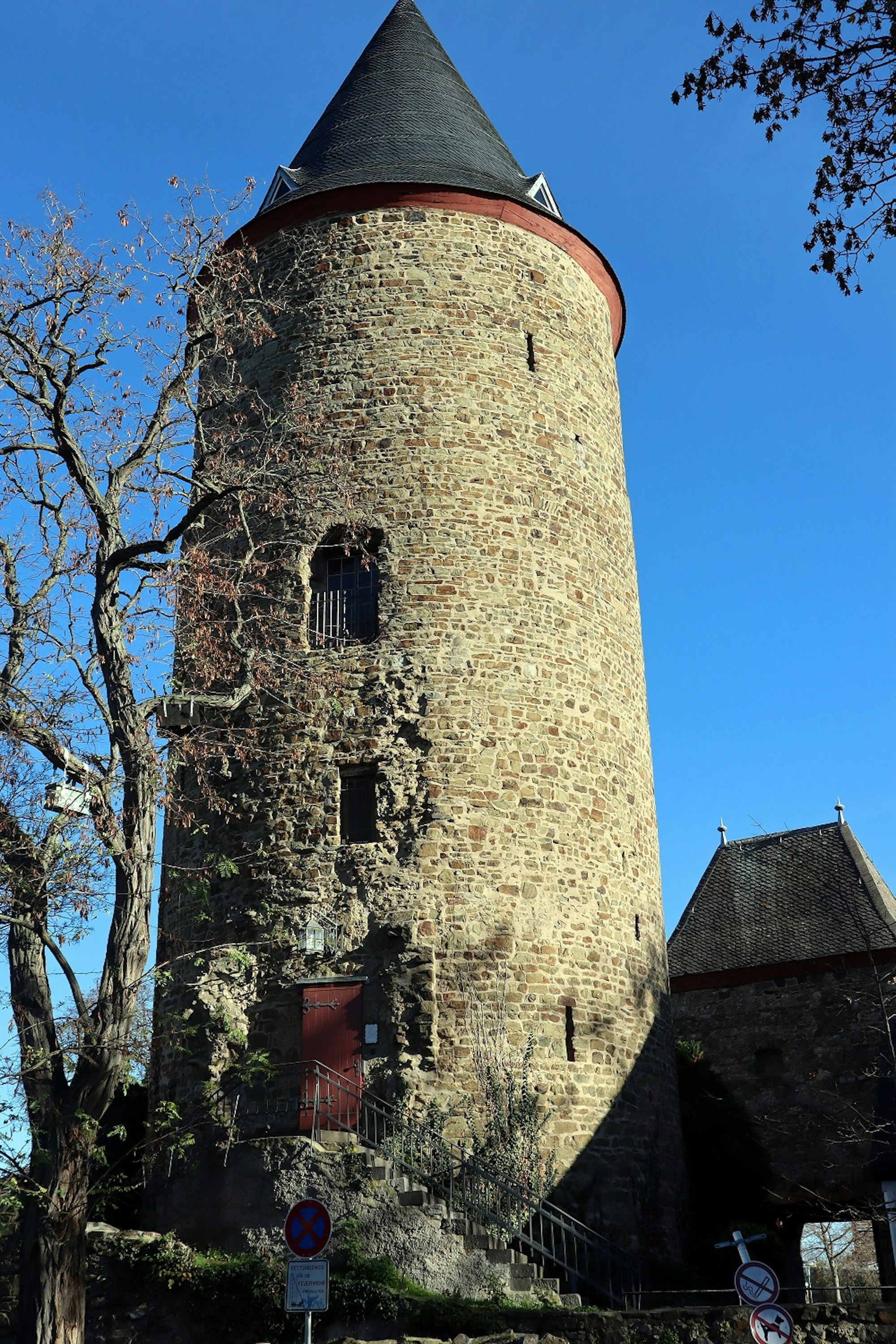 Wanderung Rheinbach Hexenturm
