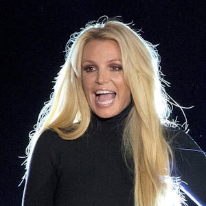 Britney Spears Bild1
