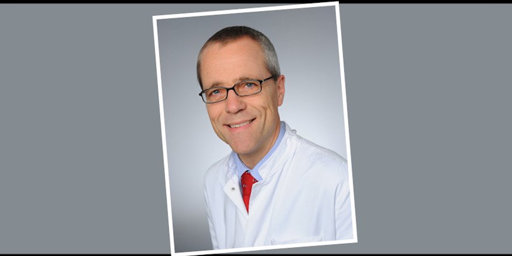 Gereon Fink ist Professor für Neurologie und Direktor der Klinik und Poliklinik für Neurologie an der Uniklinik Köln.