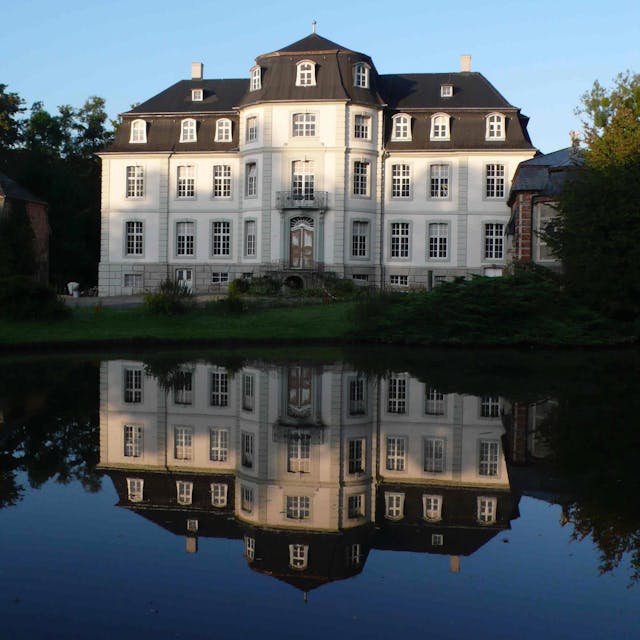 Schloss Türnich 2 Severin Hoensbroech 2015