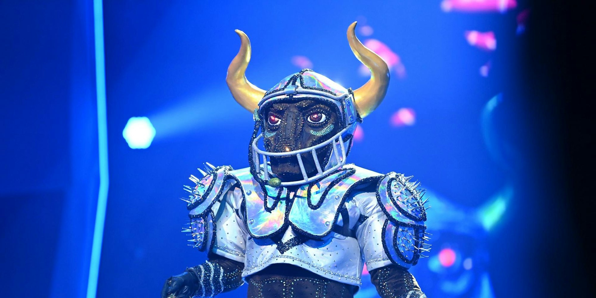 Masked Singer Kostüm Horn