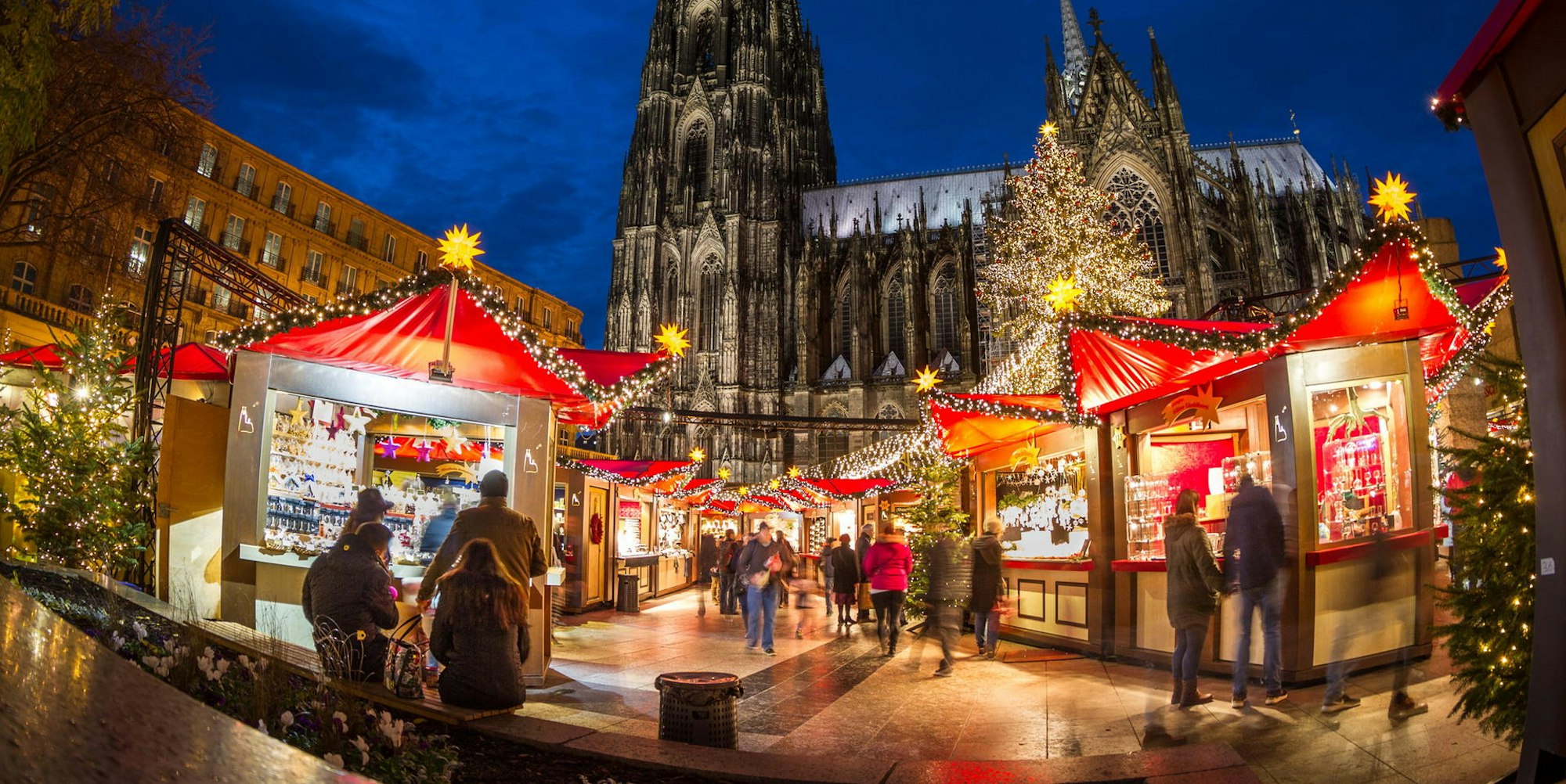 Weihnachtsnarkt Köln 261118